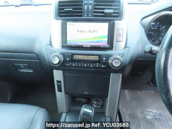 Used 2012 AT toyota land-cruiser-prado TRJ150W Image[28]