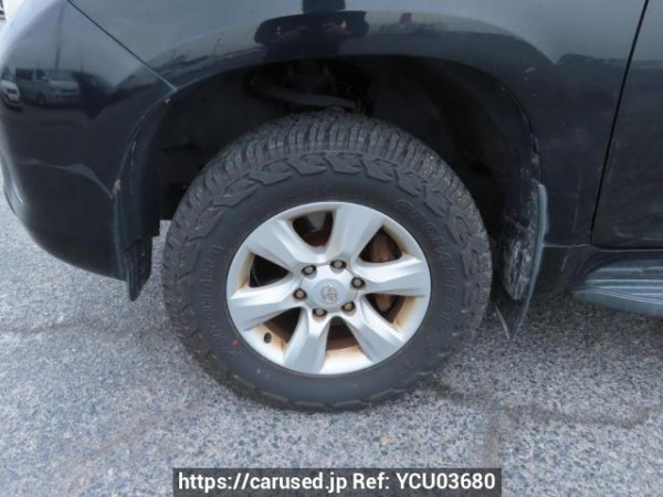 Used 2012 AT toyota land-cruiser-prado TRJ150W Image[37]