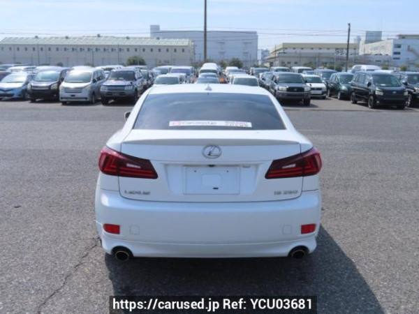 Used 2007 AT lexus is GSE20 Image[5]