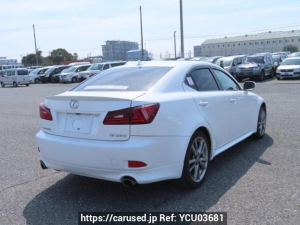 Used 2007 AT lexus is GSE20 Image[6]