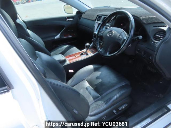 Used 2007 AT lexus is GSE20 Image[13]