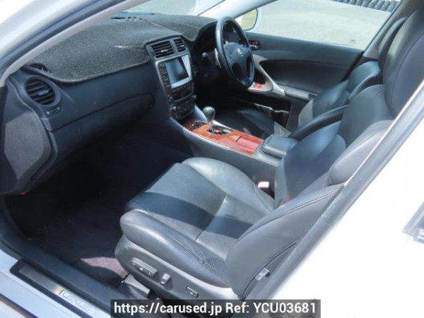 Used 2007 AT lexus is GSE20 Image[15]