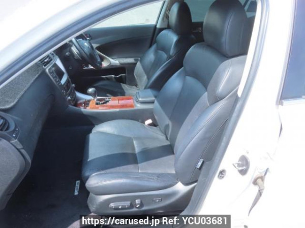 Used 2007 AT lexus is GSE20 Image[16]