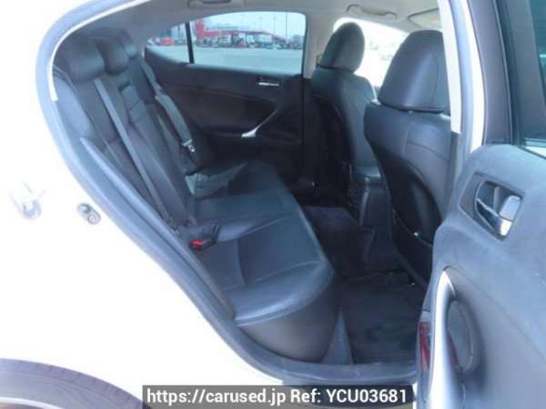 Used 2007 AT lexus is GSE20 Image[17]