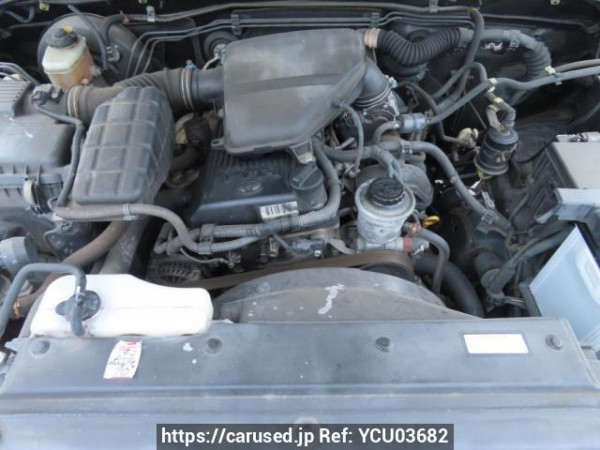 Used 2007 AT toyota hilux-surf TRN210W Image[8]