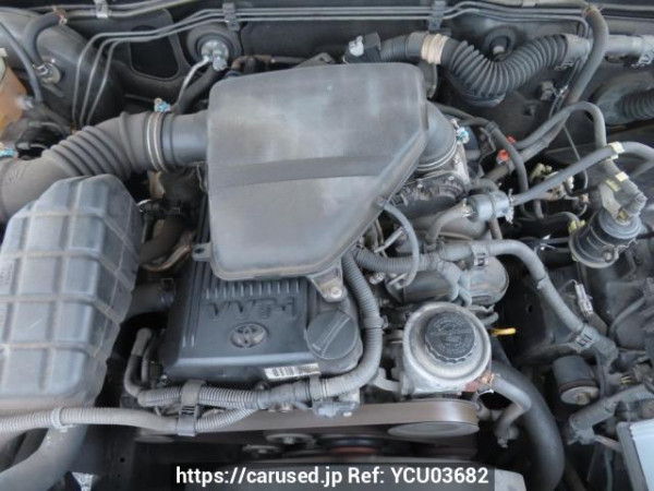 Used 2007 AT toyota hilux-surf TRN210W Image[9]