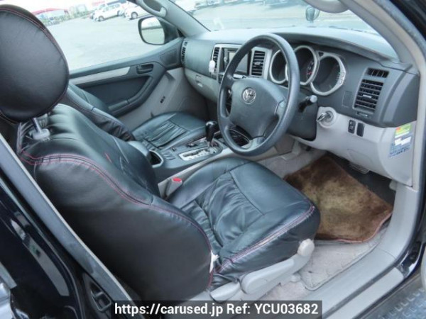 Used 2007 AT toyota hilux-surf TRN210W Image[11]