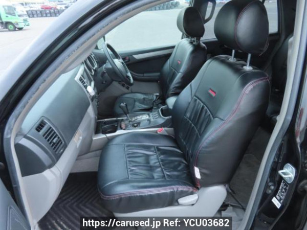 Used 2007 AT toyota hilux-surf TRN210W Image[14]