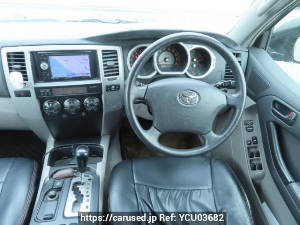 Used 2007 AT toyota hilux-surf TRN210W Image[19]