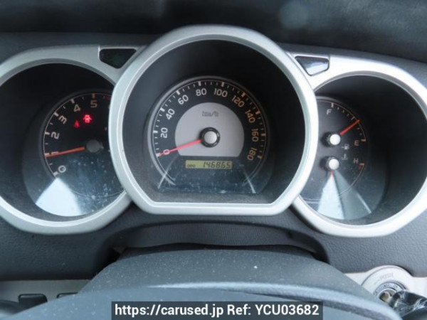 Used 2007 AT toyota hilux-surf TRN210W Image[20]