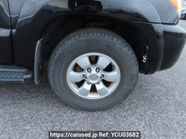 Used 2007 AT toyota hilux-surf TRN210W Image[29]