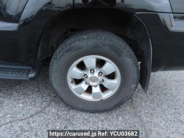 Used 2007 AT toyota hilux-surf TRN210W Image[31]