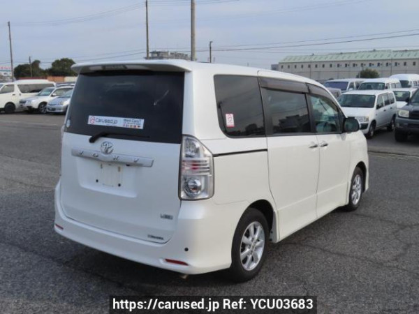 Used 2010 AT toyota voxy ZRR70W Image[6]