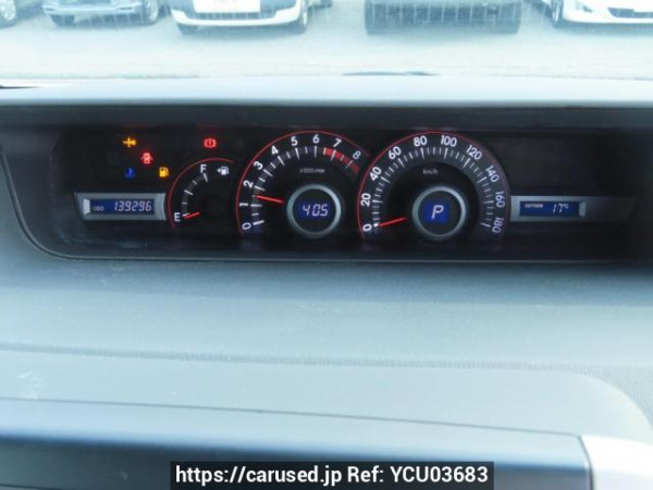 Used 2010 AT toyota voxy ZRR70W Image[30]