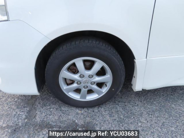 Used 2010 AT toyota voxy ZRR70W Image[37]