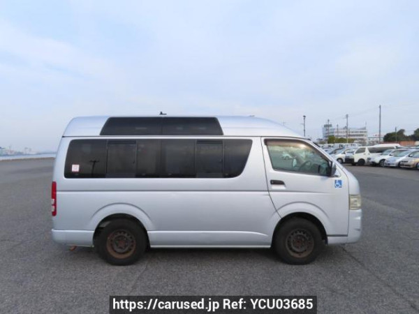 Used 2006 AT toyota hiace-van TRH200K Image[7]