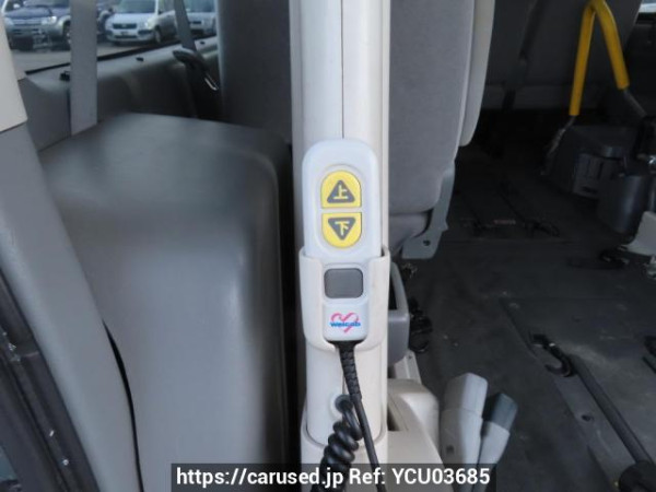 Used 2006 AT toyota hiace-van TRH200K Image[10]