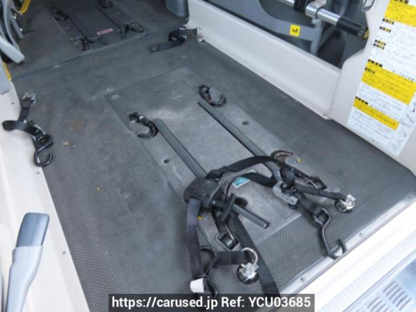 Used 2006 AT toyota hiace-van TRH200K Image[12]