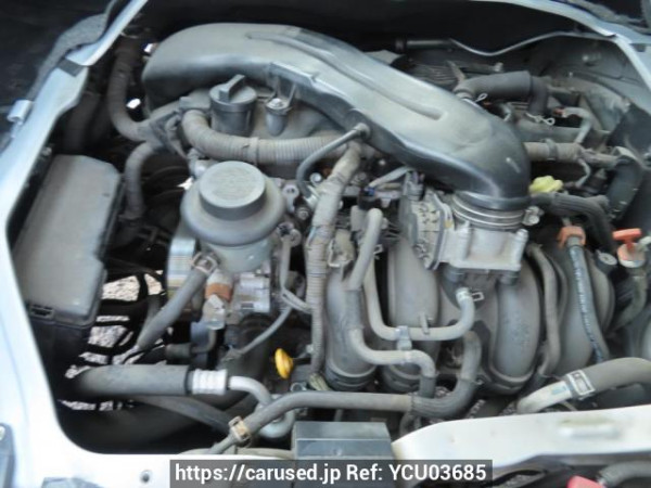 Used 2006 AT toyota hiace-van TRH200K Image[14]