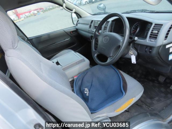 Used 2006 AT toyota hiace-van TRH200K Image[16]