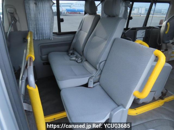 Used 2006 AT toyota hiace-van TRH200K Image[21]