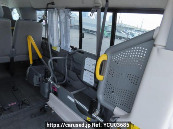 Used 2006 AT toyota hiace-van TRH200K Image[26]