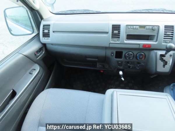 Used 2006 AT toyota hiace-van TRH200K Image[29]