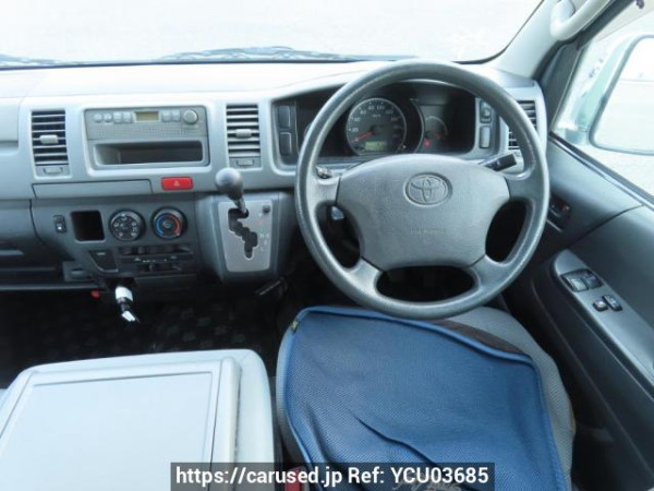 Used 2006 AT toyota hiace-van TRH200K Image[30]