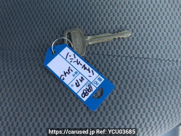 Used 2006 AT toyota hiace-van TRH200K Image[38]