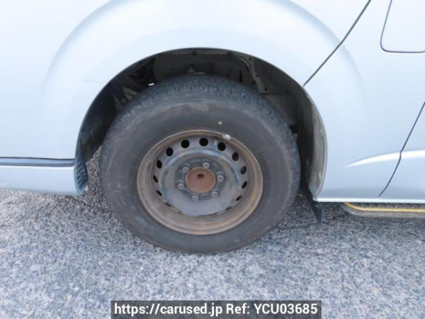 Used 2006 AT toyota hiace-van TRH200K Image[41]