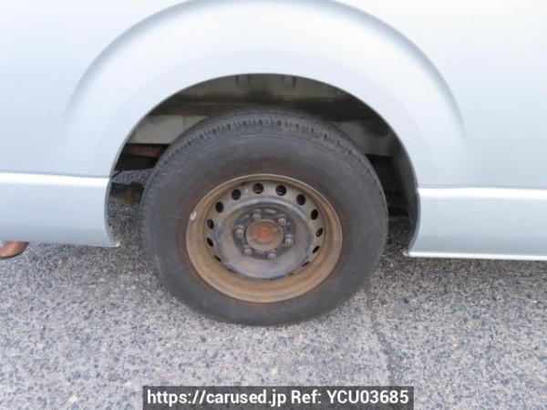 Used 2006 AT toyota hiace-van TRH200K Image[42]