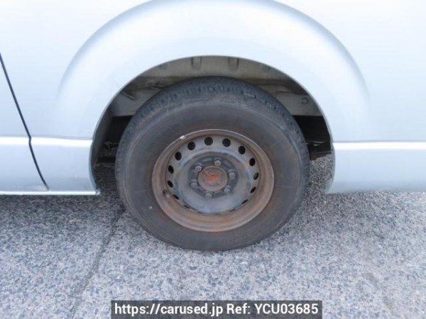 Used 2006 AT toyota hiace-van TRH200K Image[43]