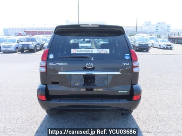 Used 2007 AT toyota land-cruiser-prado TRJ120W Image[5]