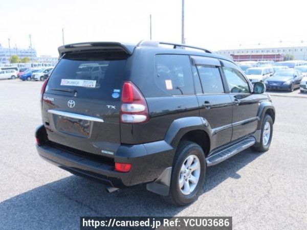 Used 2007 AT toyota land-cruiser-prado TRJ120W Image[6]
