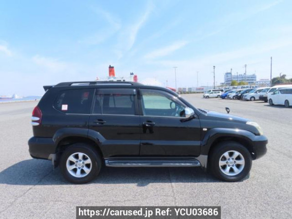 Used 2007 AT toyota land-cruiser-prado TRJ120W Image[7]