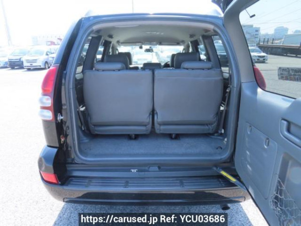 Used 2007 AT toyota land-cruiser-prado TRJ120W Image[8]