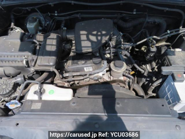 Used 2007 AT toyota land-cruiser-prado TRJ120W Image[10]