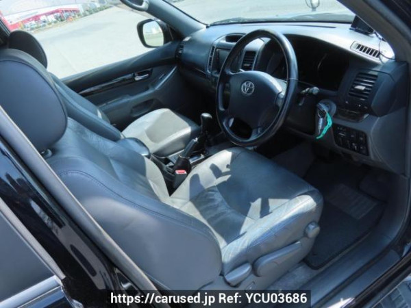 Used 2007 AT toyota land-cruiser-prado TRJ120W Image[13]