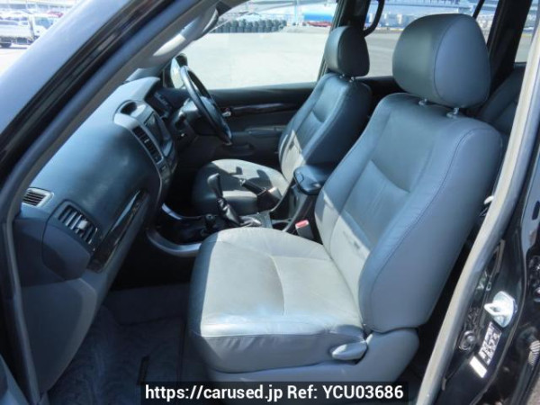 Used 2007 AT toyota land-cruiser-prado TRJ120W Image[16]