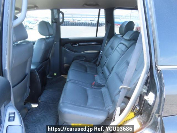 Used 2007 AT toyota land-cruiser-prado TRJ120W Image[18]
