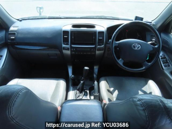 Used 2007 AT toyota land-cruiser-prado TRJ120W Image[21]