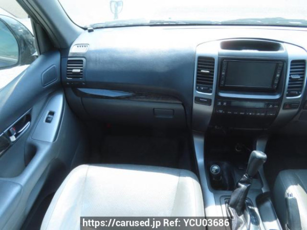 Used 2007 AT toyota land-cruiser-prado TRJ120W Image[22]