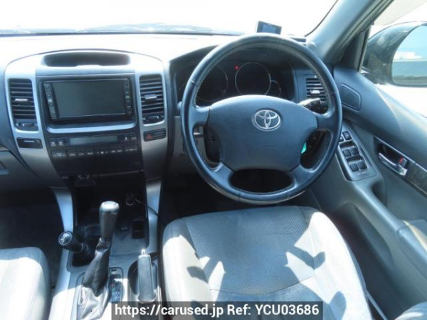 Used 2007 AT toyota land-cruiser-prado TRJ120W Image[23]