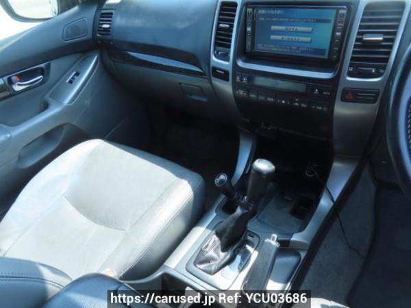 Used 2007 AT toyota land-cruiser-prado TRJ120W Image[27]
