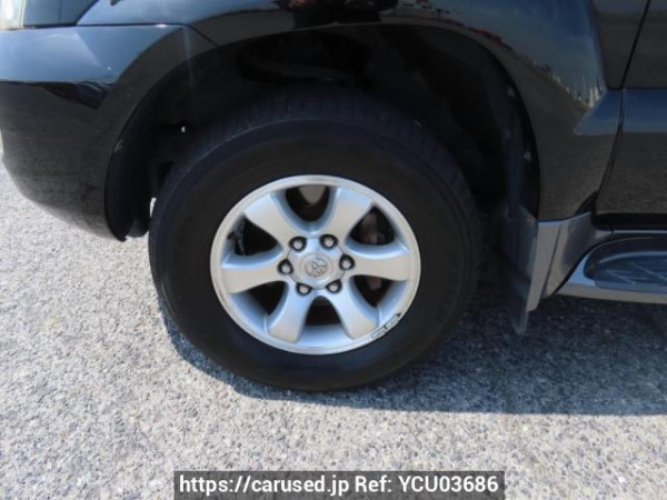 Used 2007 AT toyota land-cruiser-prado TRJ120W Image[36]