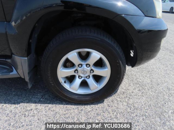 Used 2007 AT toyota land-cruiser-prado TRJ120W Image[37]