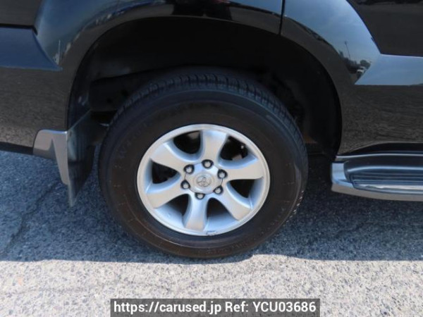 Used 2007 AT toyota land-cruiser-prado TRJ120W Image[38]