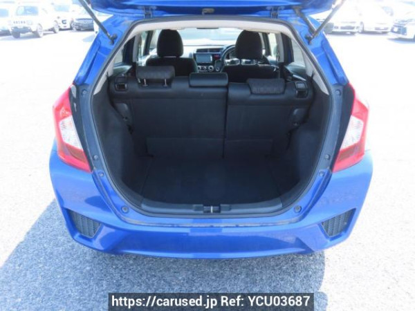 Used 2013 AT honda fit GK4 Image[8]