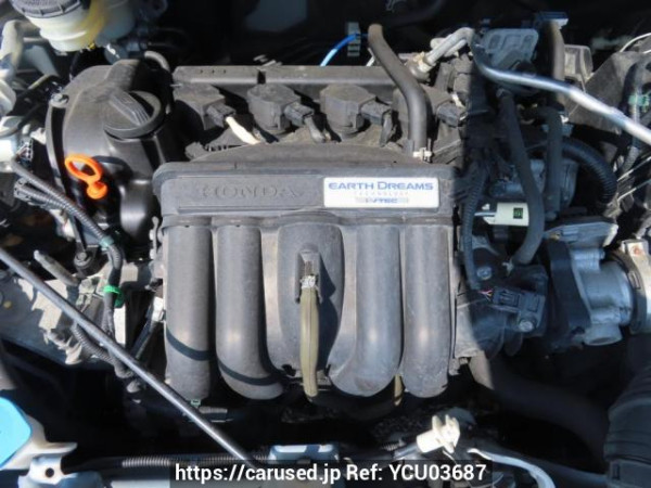 Used 2013 AT honda fit GK4 Image[11]