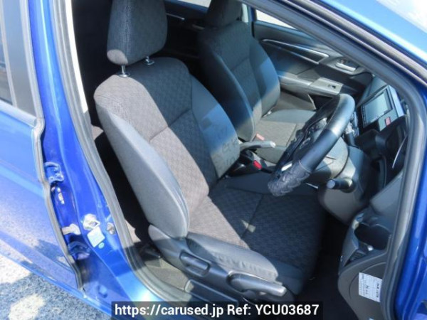 Used 2013 AT honda fit GK4 Image[15]